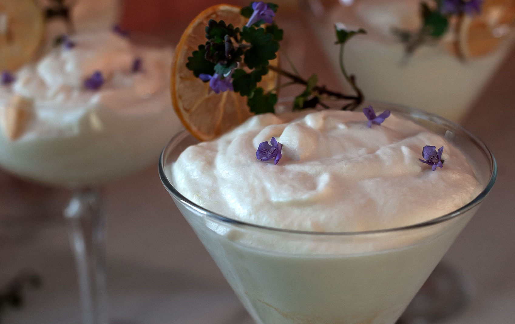 Easy Fresh 5 Ingredient Lemon Mousse Recipe: A Delicious No-Bake Dessert